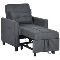 Wayfair best sale bed chair